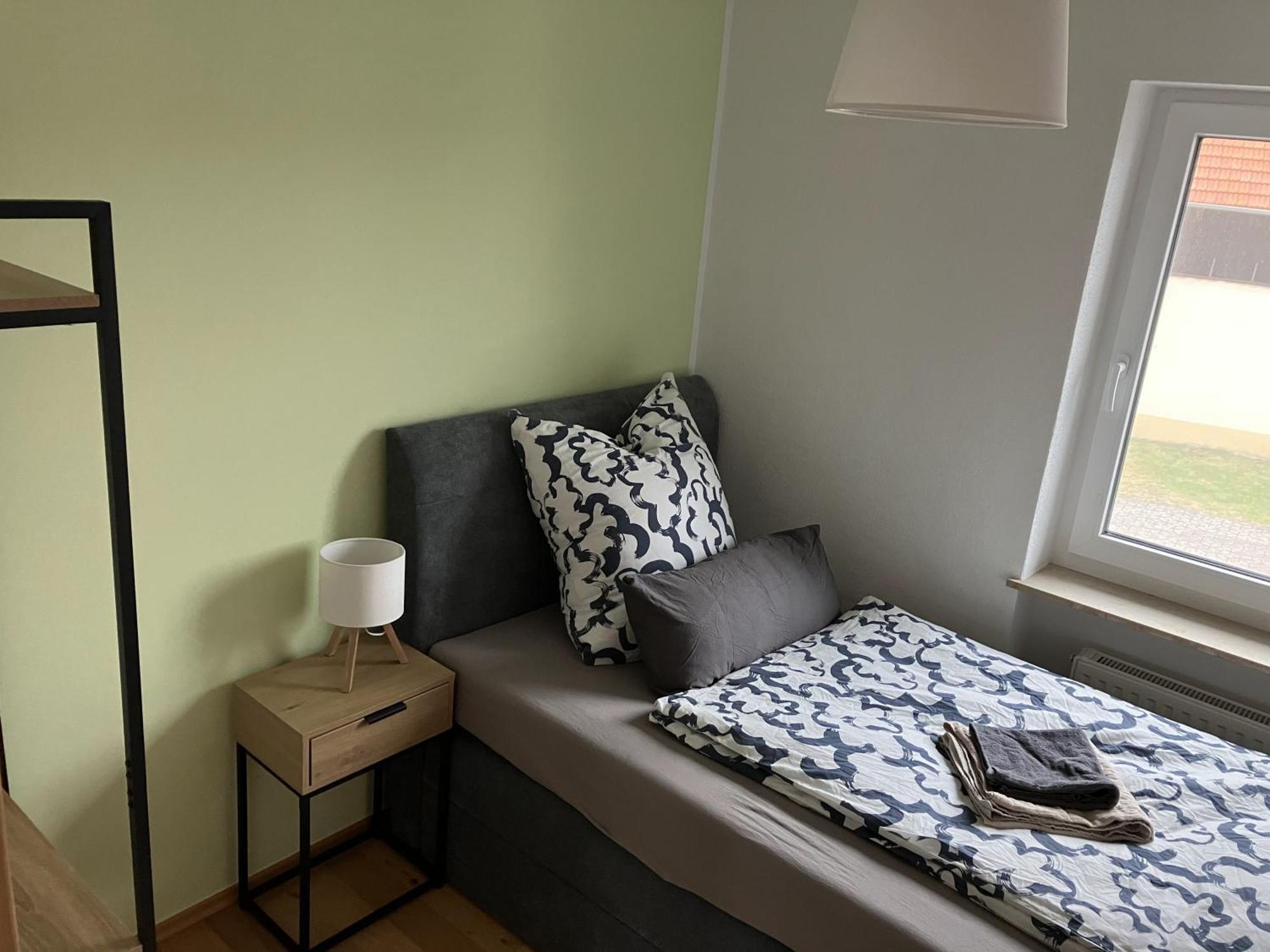 Koestlbach Apart I Ferienwohnung Bis 3 & 6 Personen I Nuernberg I Neumarkt I Messe I Natur I Kueche I Parken I Waschmaschine I Garten Postbauer-Heng Exteriör bild