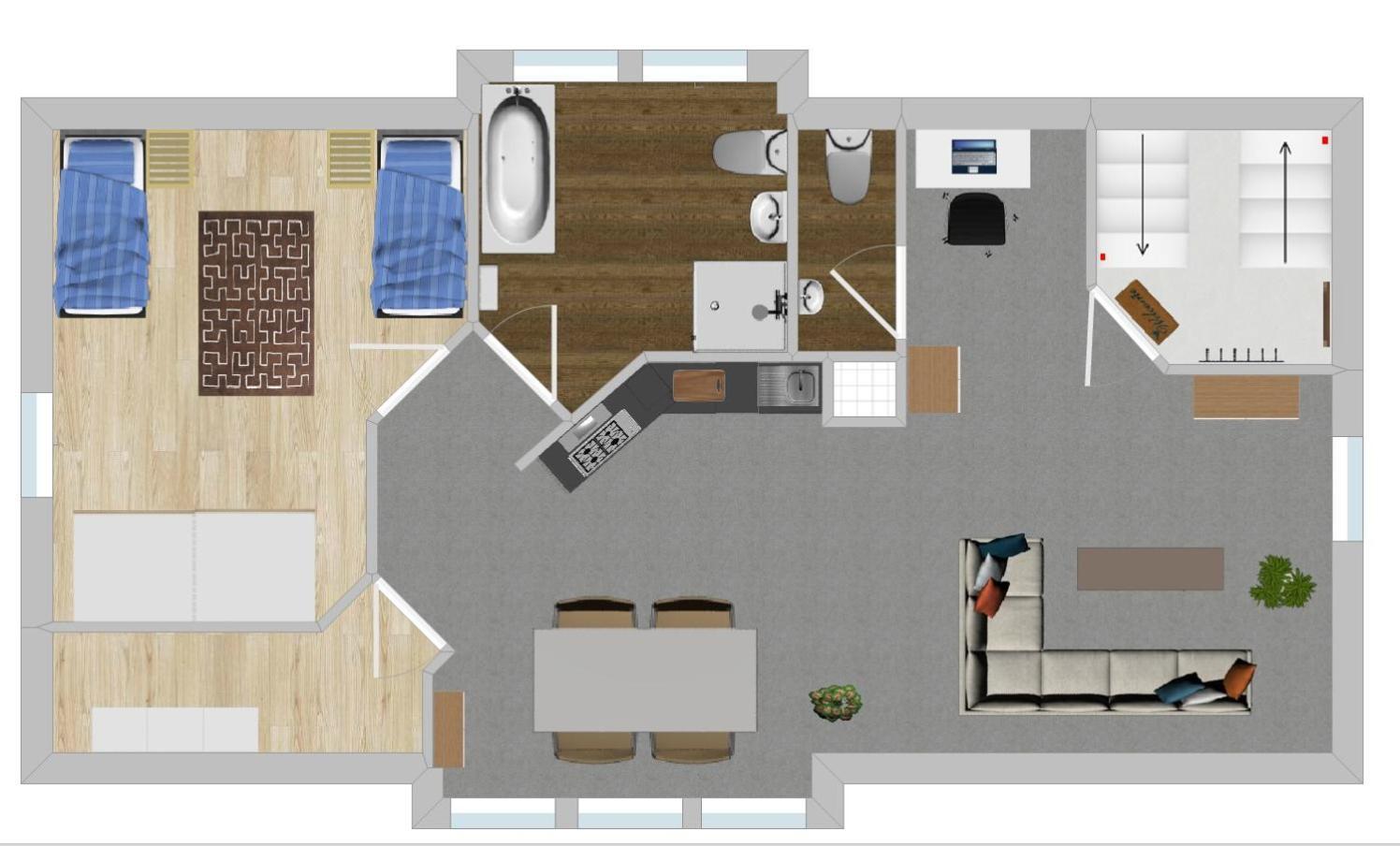 Koestlbach Apart I Ferienwohnung Bis 3 & 6 Personen I Nuernberg I Neumarkt I Messe I Natur I Kueche I Parken I Waschmaschine I Garten Postbauer-Heng Exteriör bild